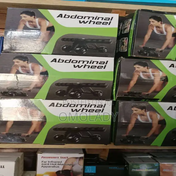 Abdominal Wheel Exerciser Ab Wheel Roller