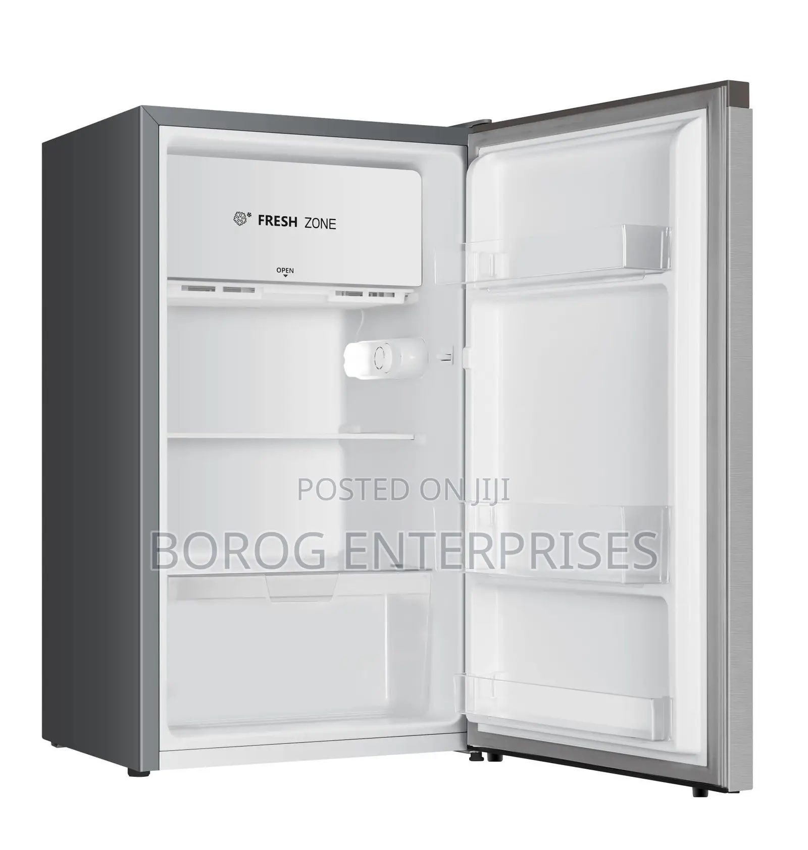 Hisense 121l Single Door Refrigerator -121dr