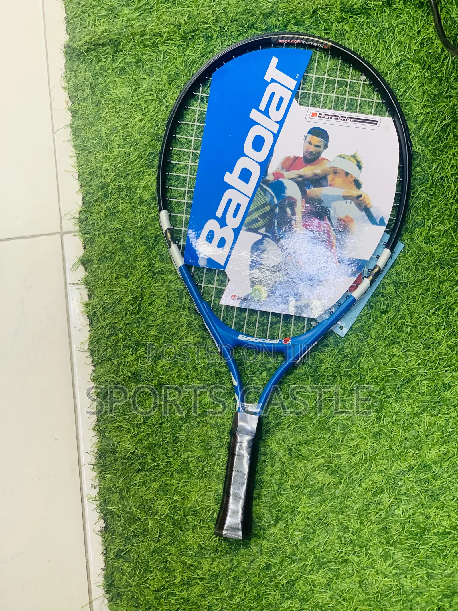 Children Lawn Tennis Racket