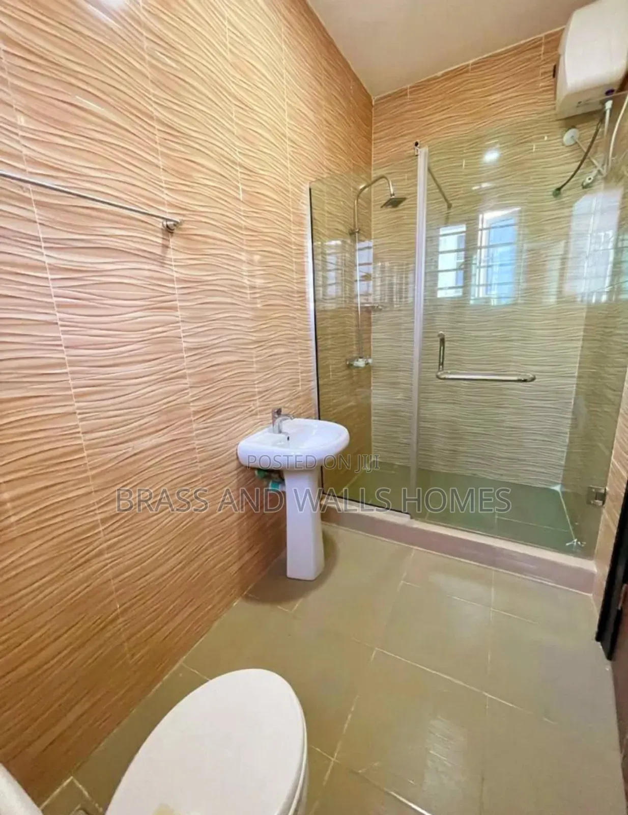 Furnished 4bdrm Duplex in Ikate for sale