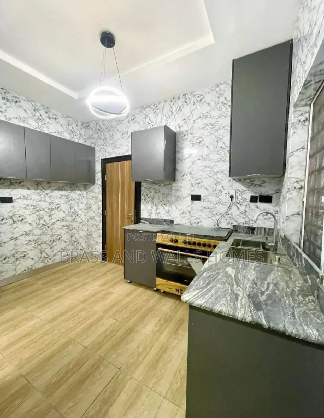 Furnished 4bdrm Duplex in Ikate for sale