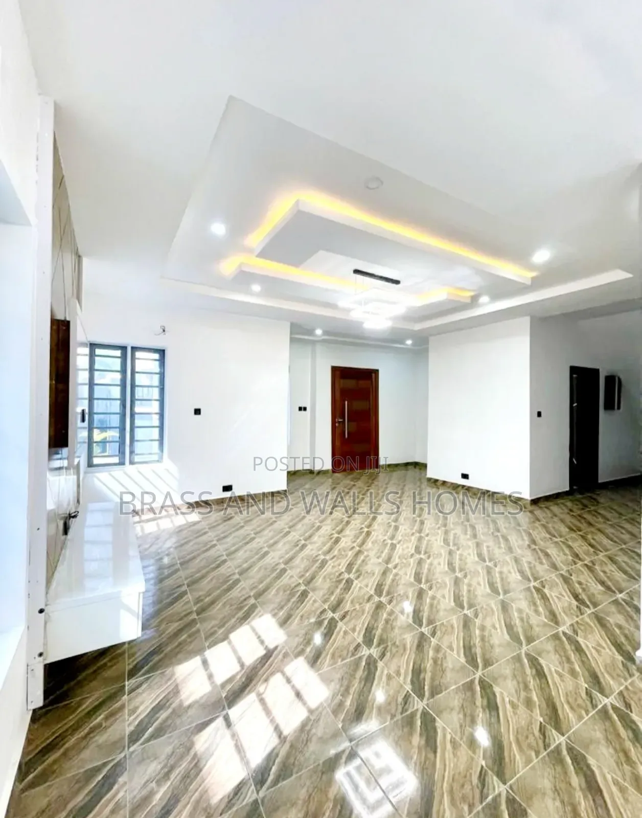 Furnished 4bdrm Duplex in Ikate for sale
