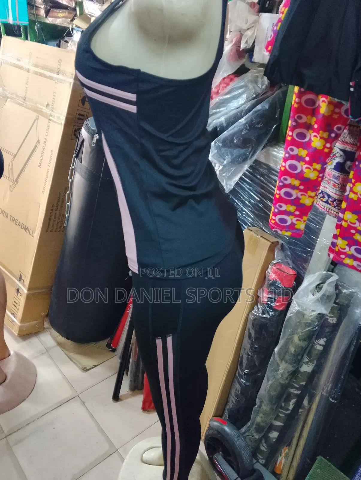 Exercise Gym Wear