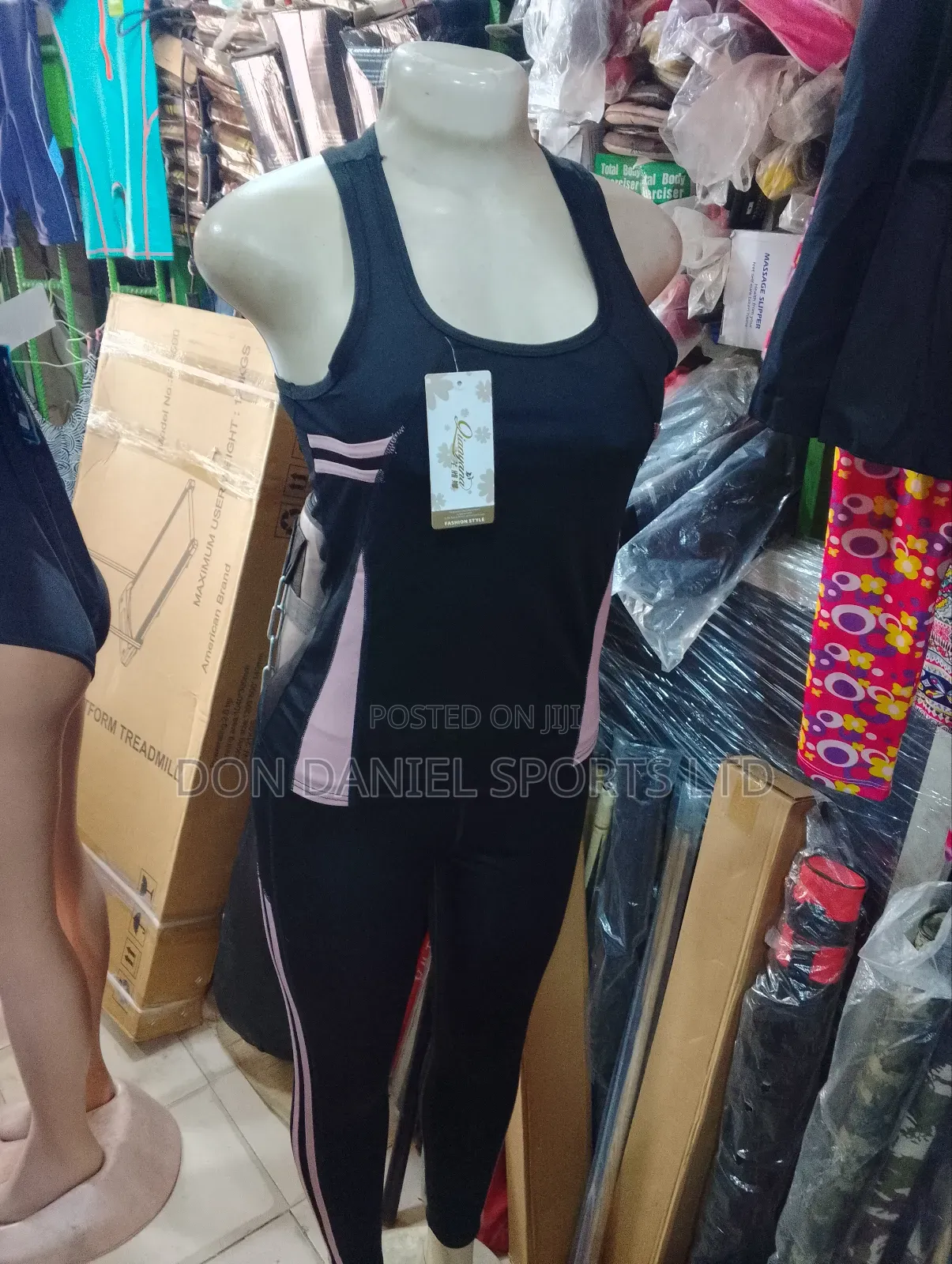 Exercise Gym Wear