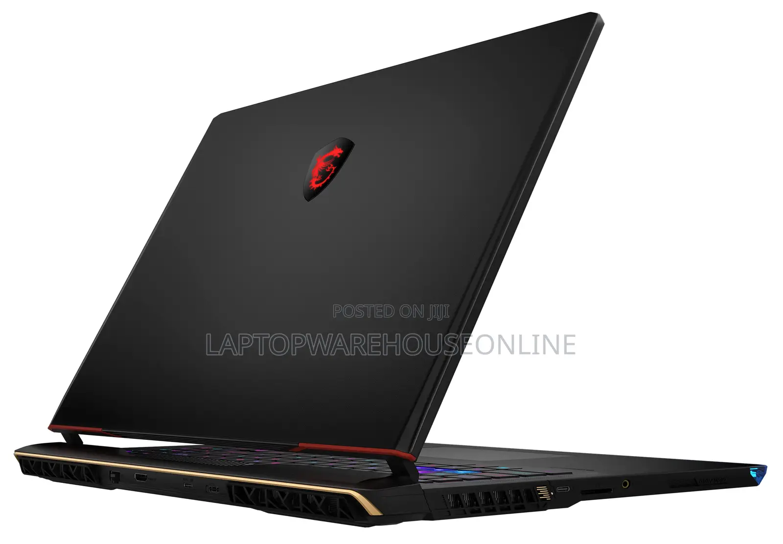 Laptop MSI Raider GE78 16GB Intel Core I7 SSD 1T