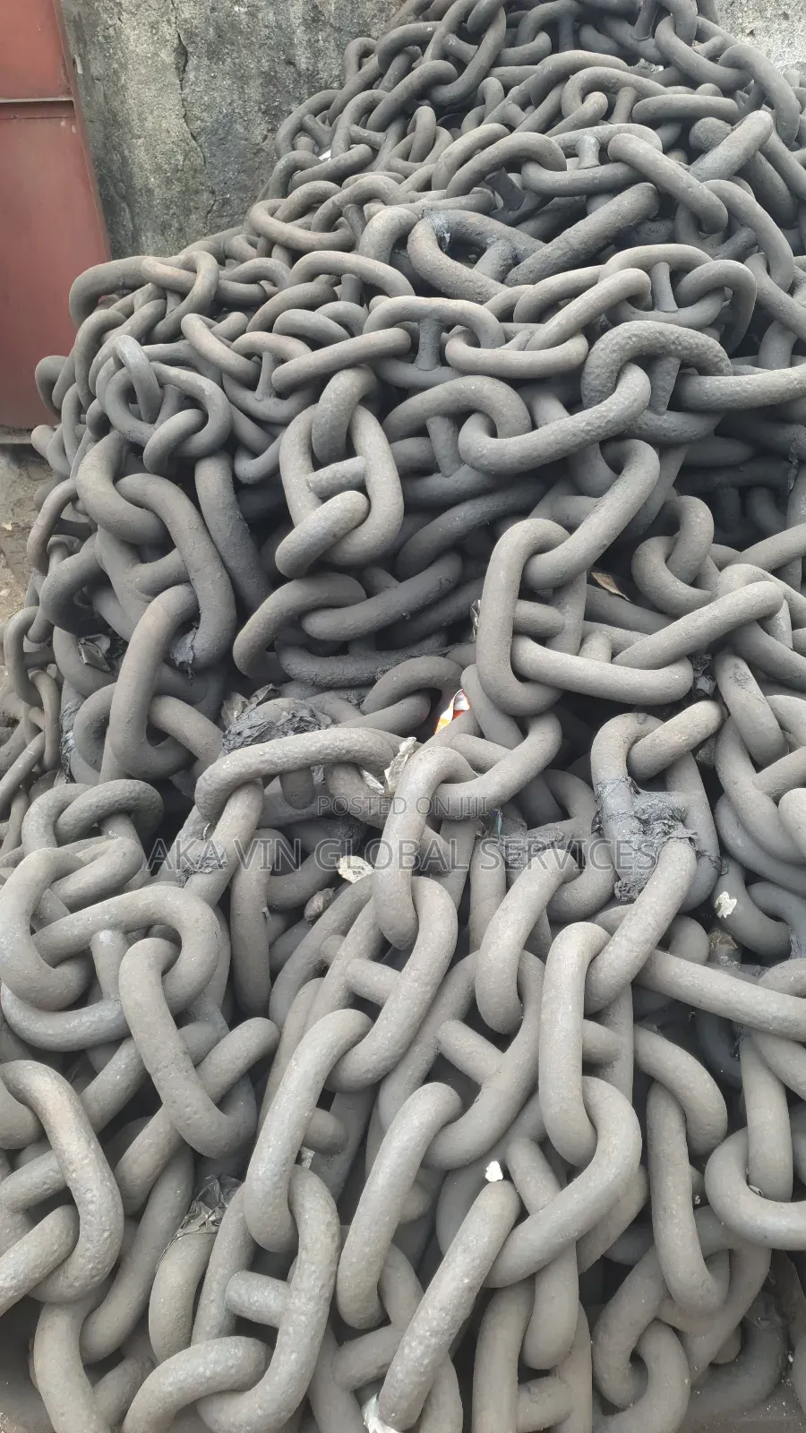 20mm Anchor Chain