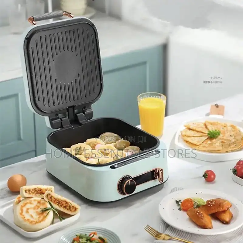 Electric Multifunction Cooker - Multifunctional Cooking Hotpot