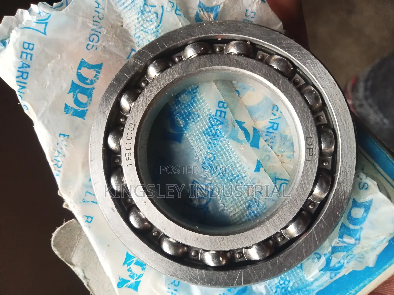 Ball Bearing 16008 40mm Internal Dimension