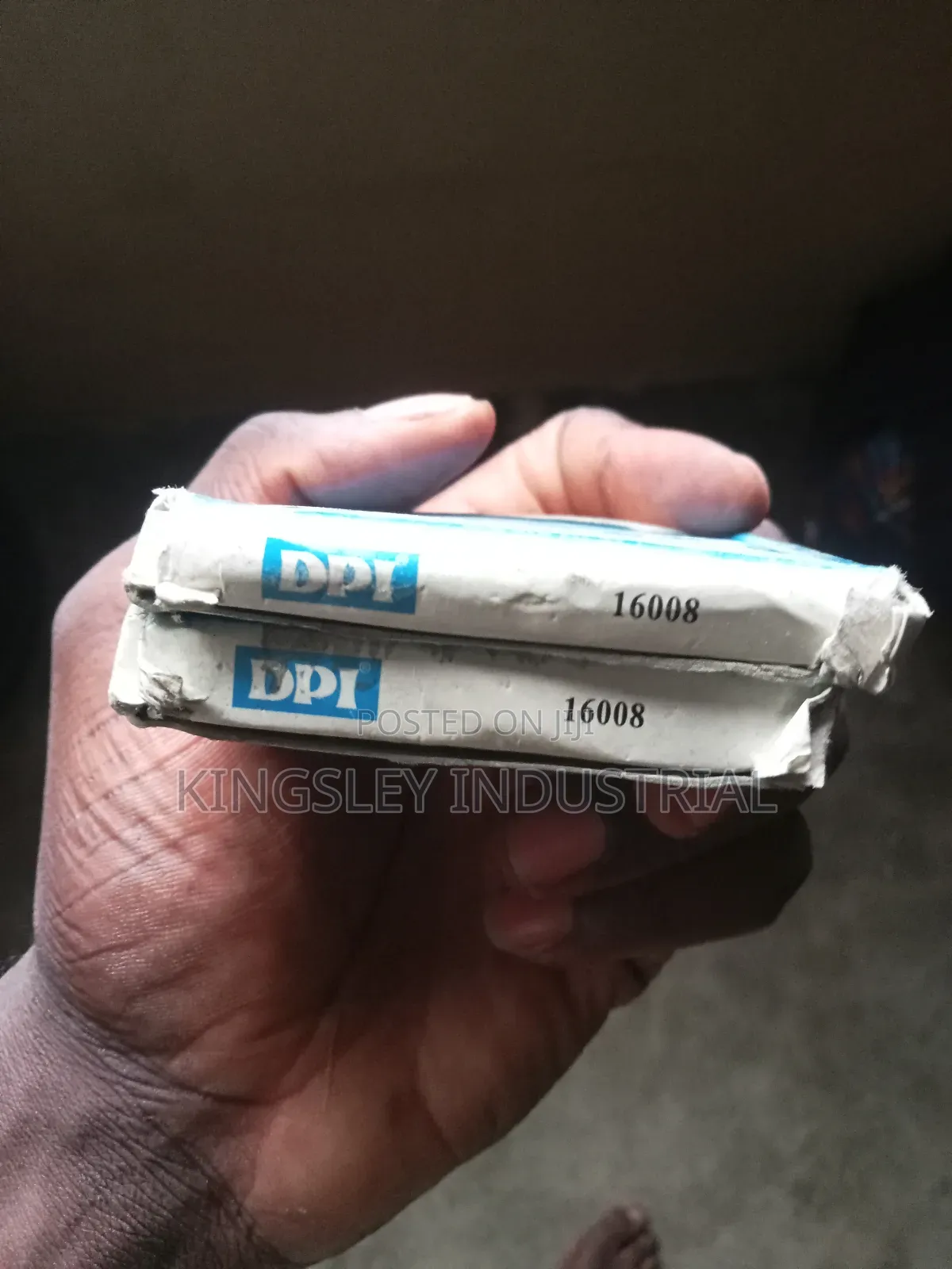 Ball Bearing 16008 40mm Internal Dimension