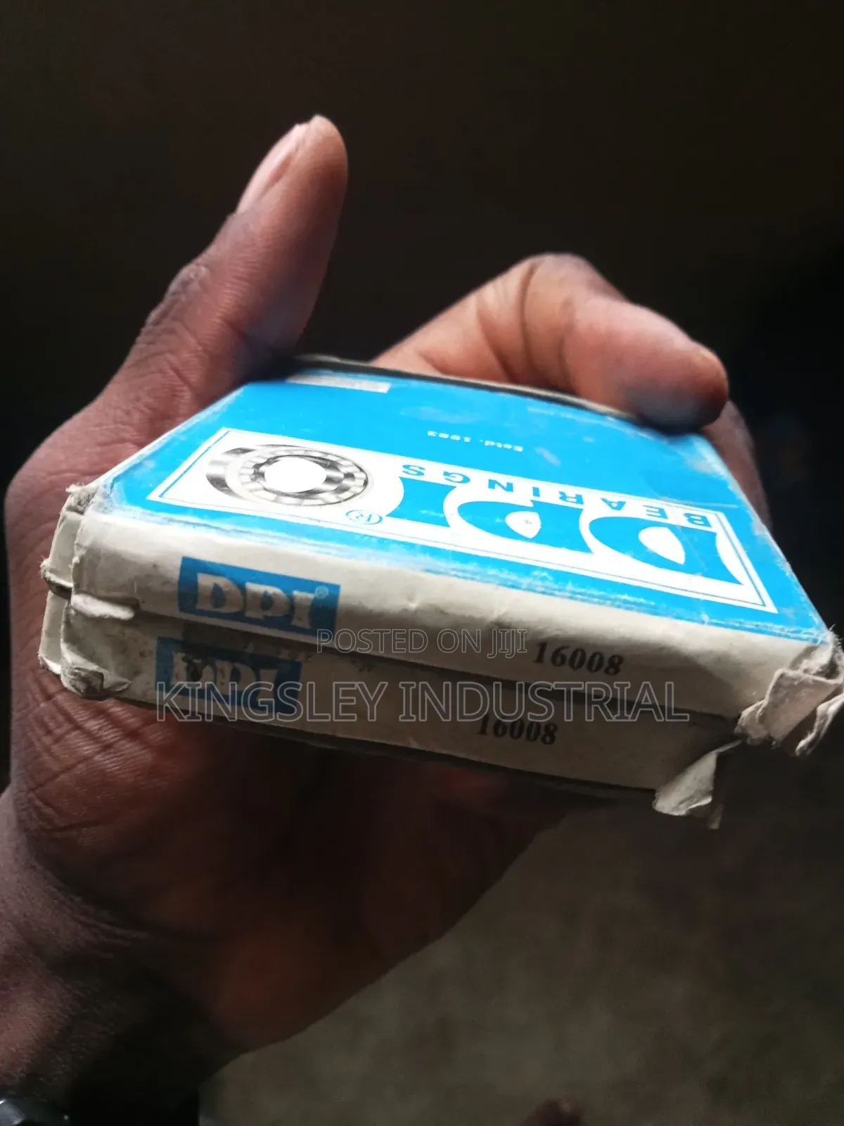 Ball Bearing 16008 40mm Internal Dimension