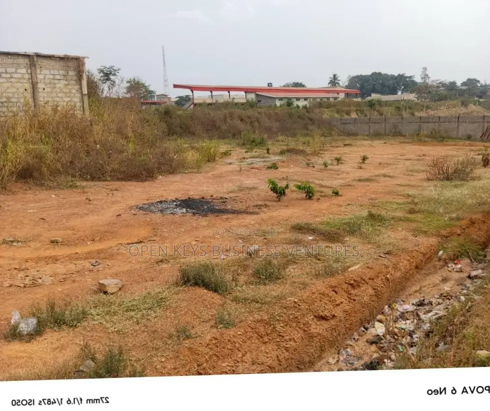 4098sqm Bare Land