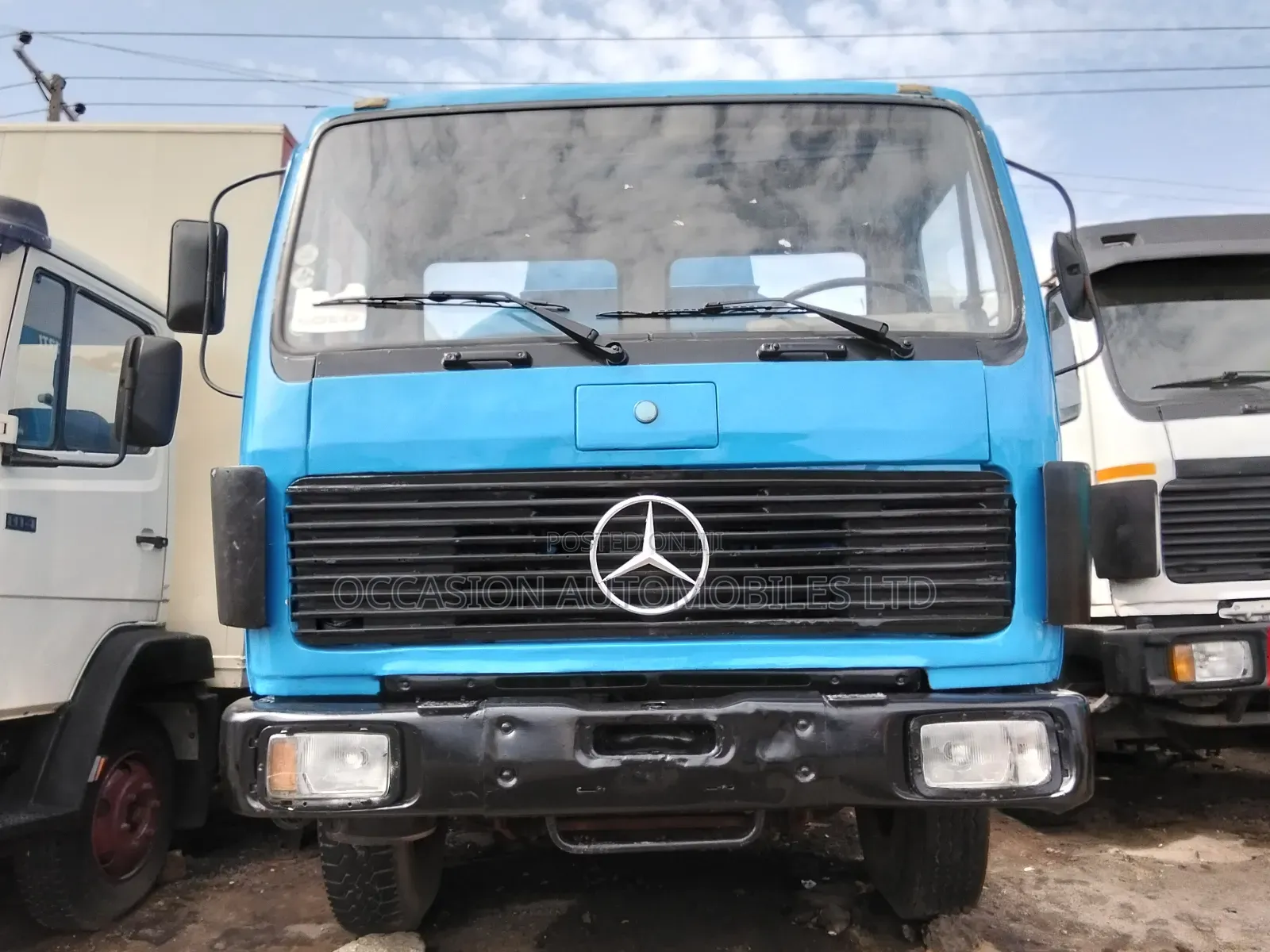 Water Tanker