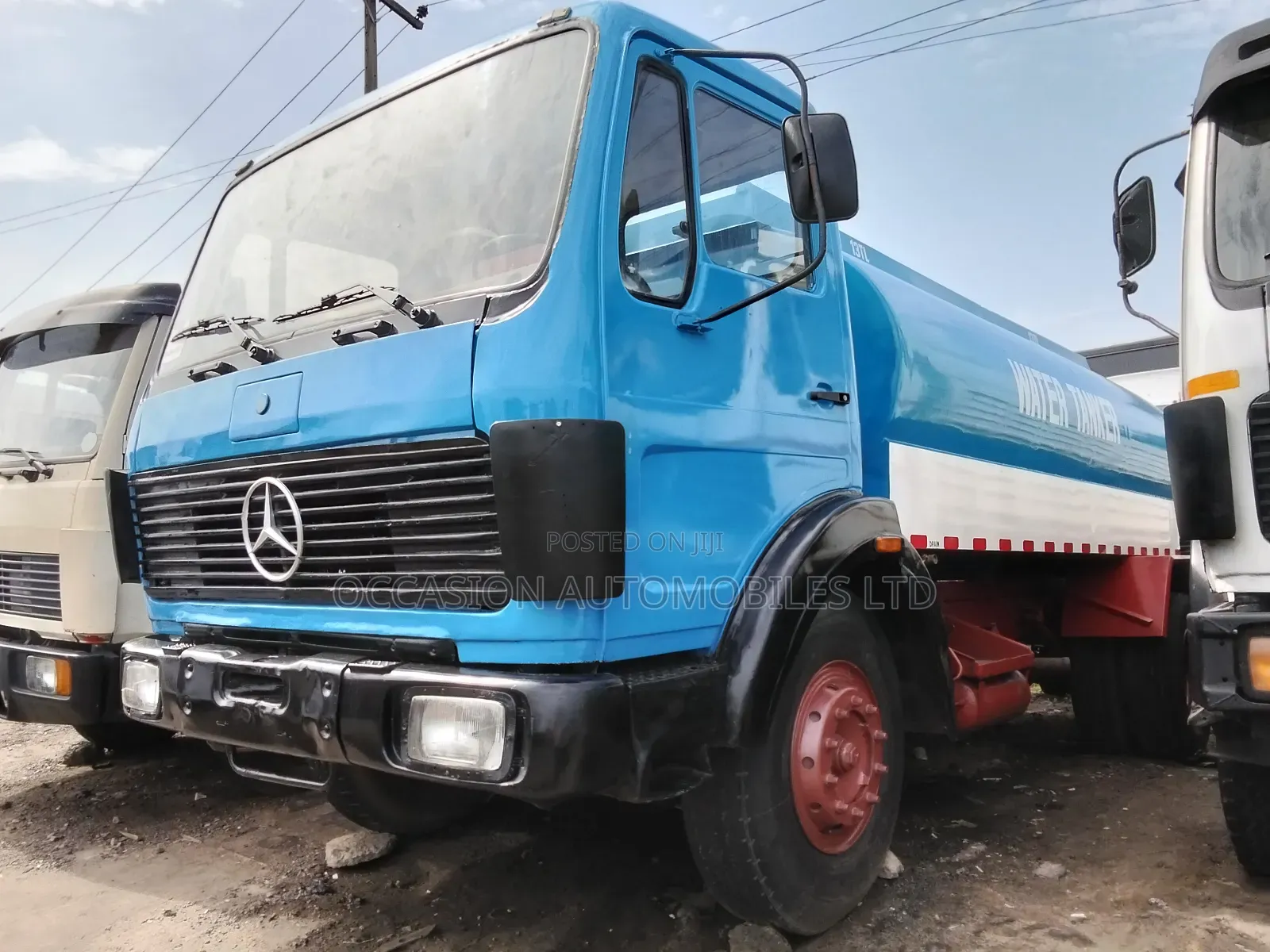 Water Tanker