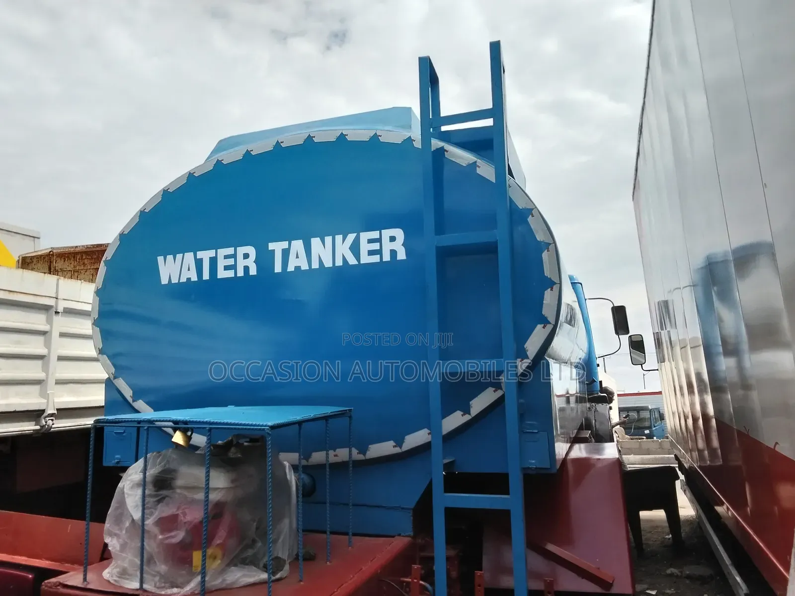 Water Tanker