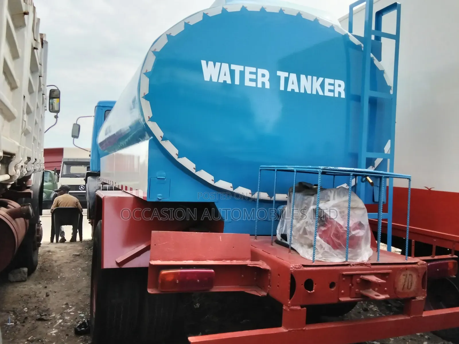 Water Tanker