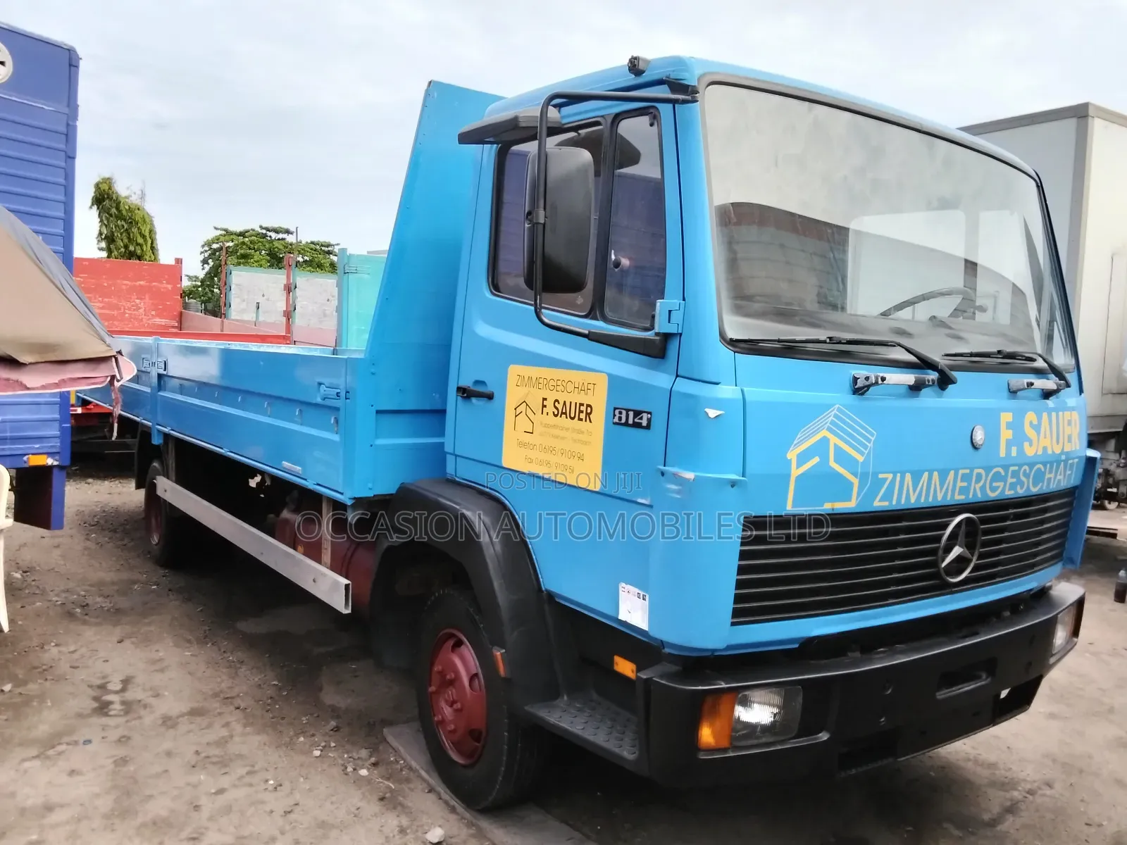 Mini Truck