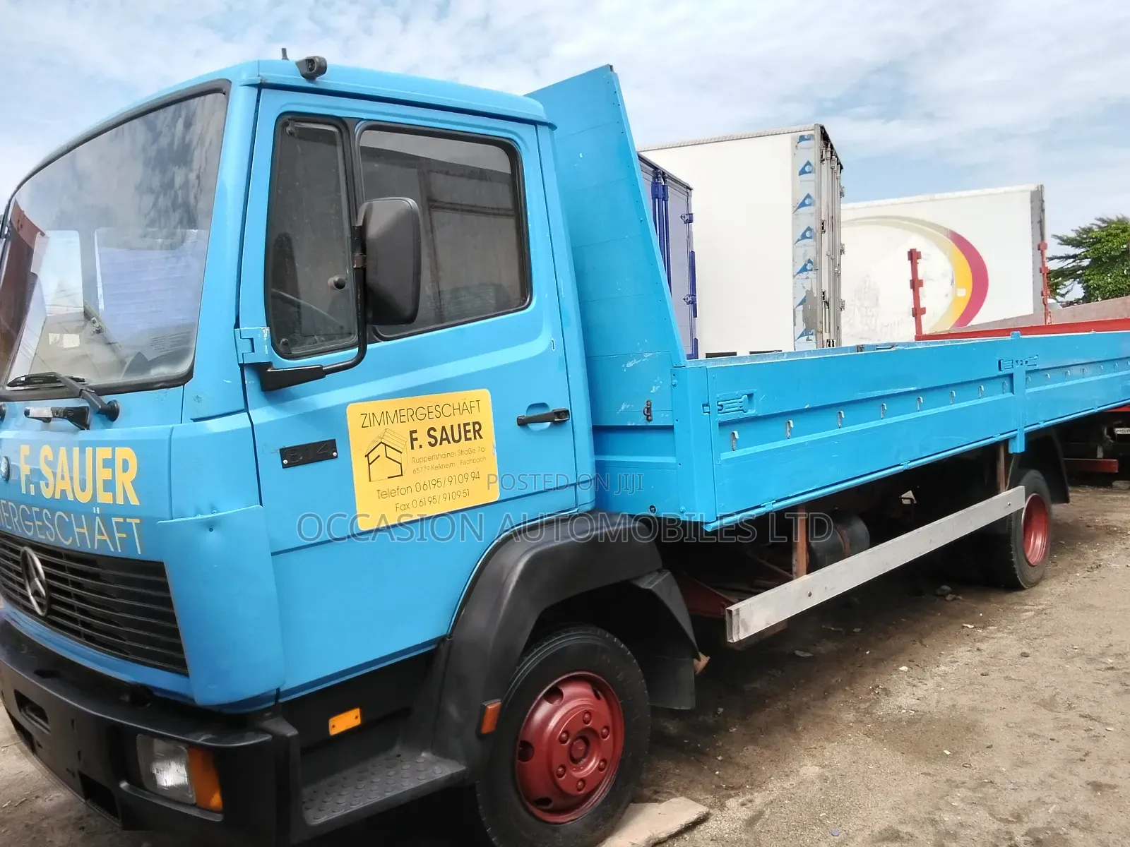 Mini Truck