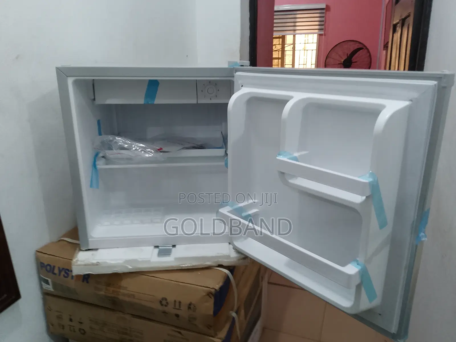 Polystar Bedside Refrigerator 45l - Energy Saving Model
