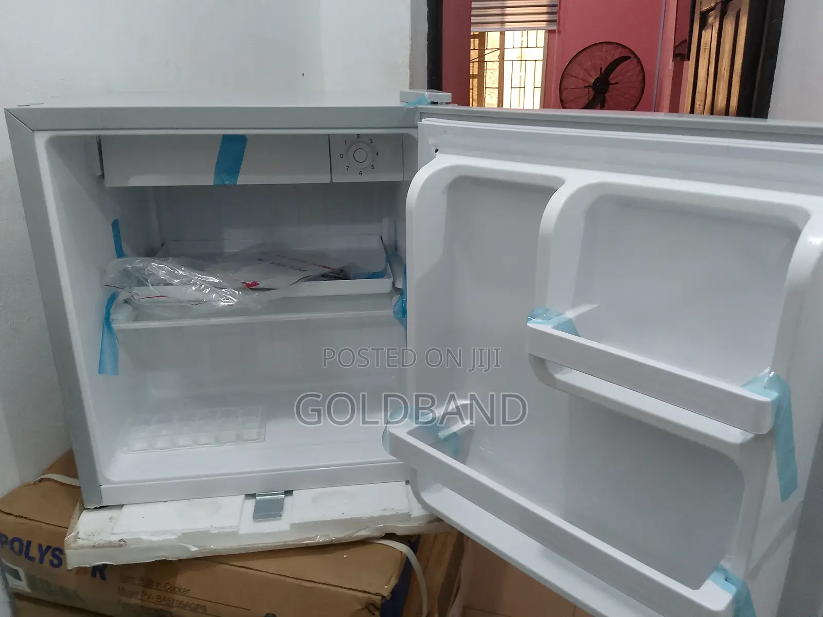 Polystar 45l Fridge - Low Voltage Stabilize Freezer Mode