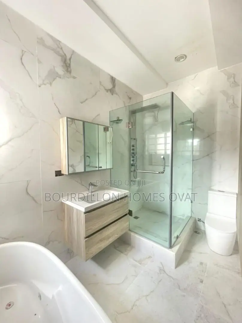 4bdrm Duplex in Ikate for sale