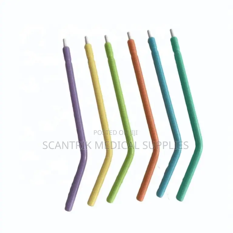 Disposable Syringe Tips
