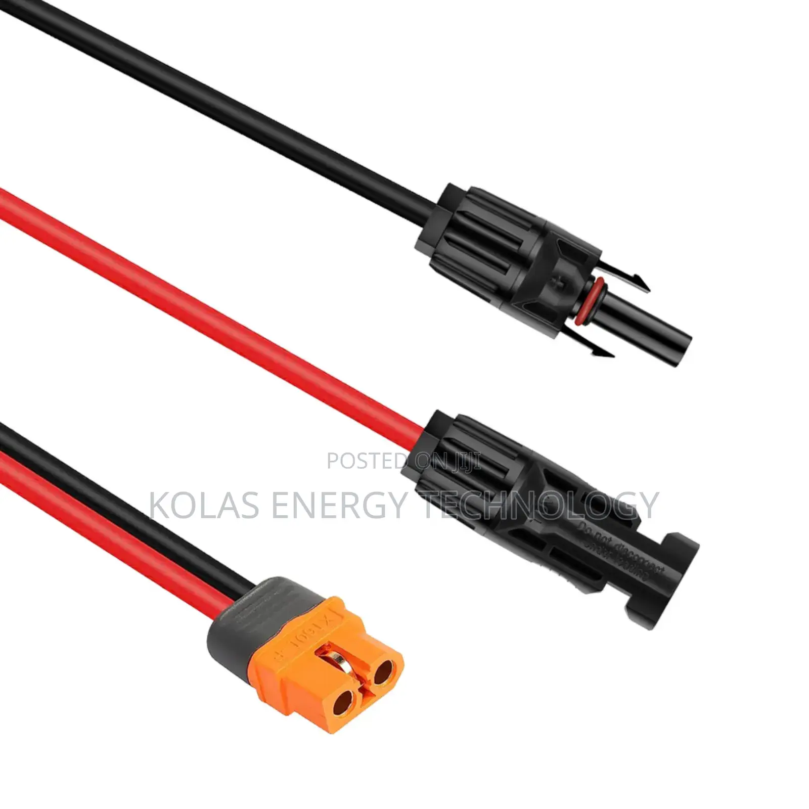 Xt60i Connector, And Cable