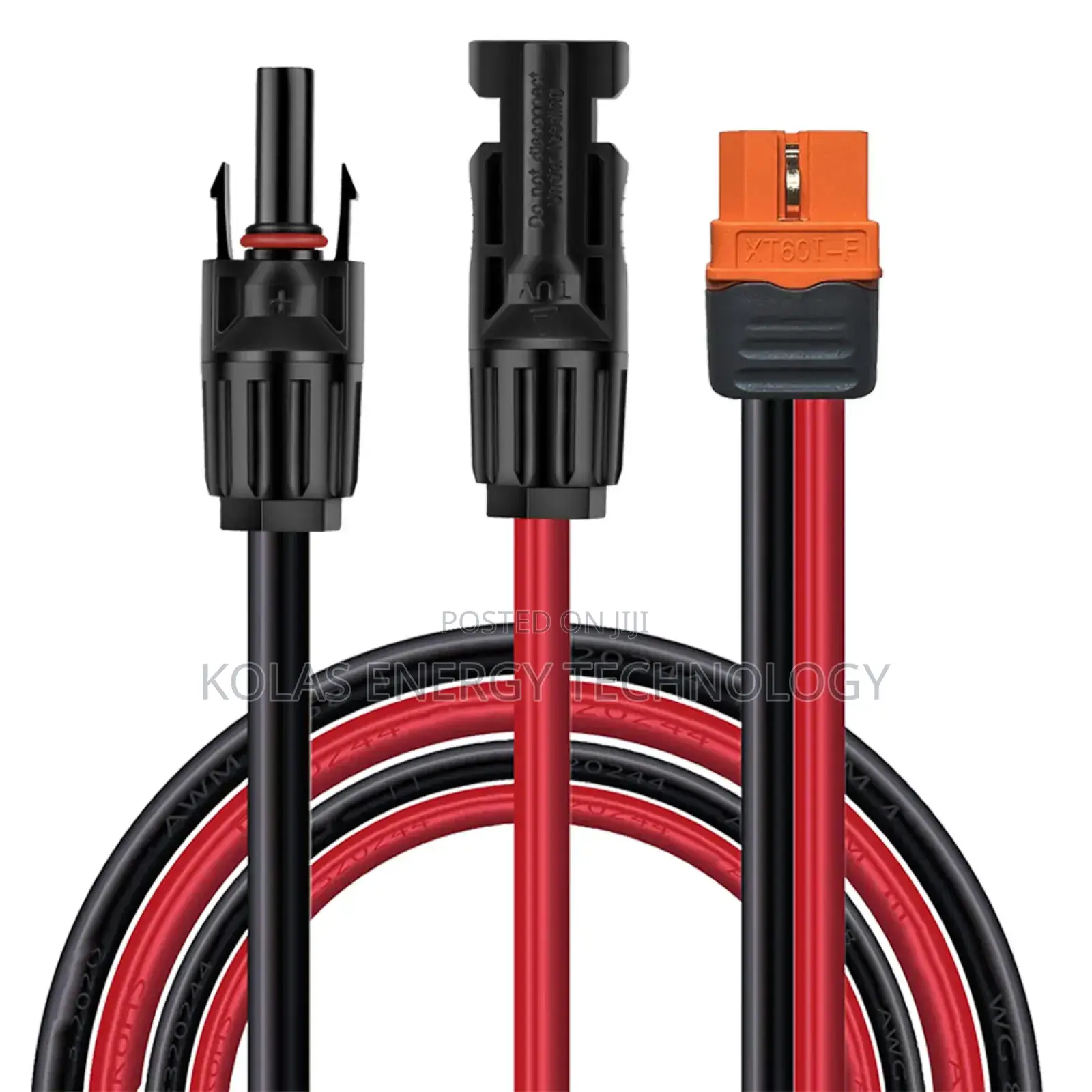 Xt60i Connector, And Cable