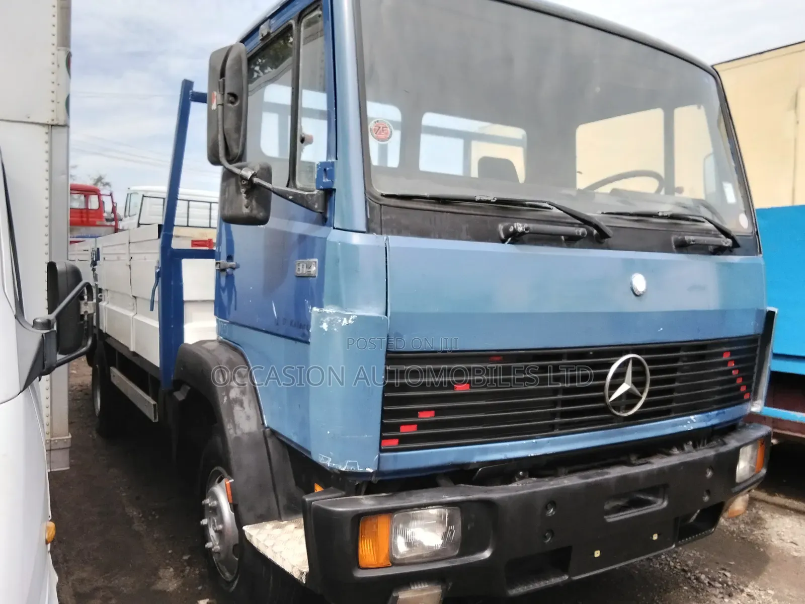 Mini Truck
