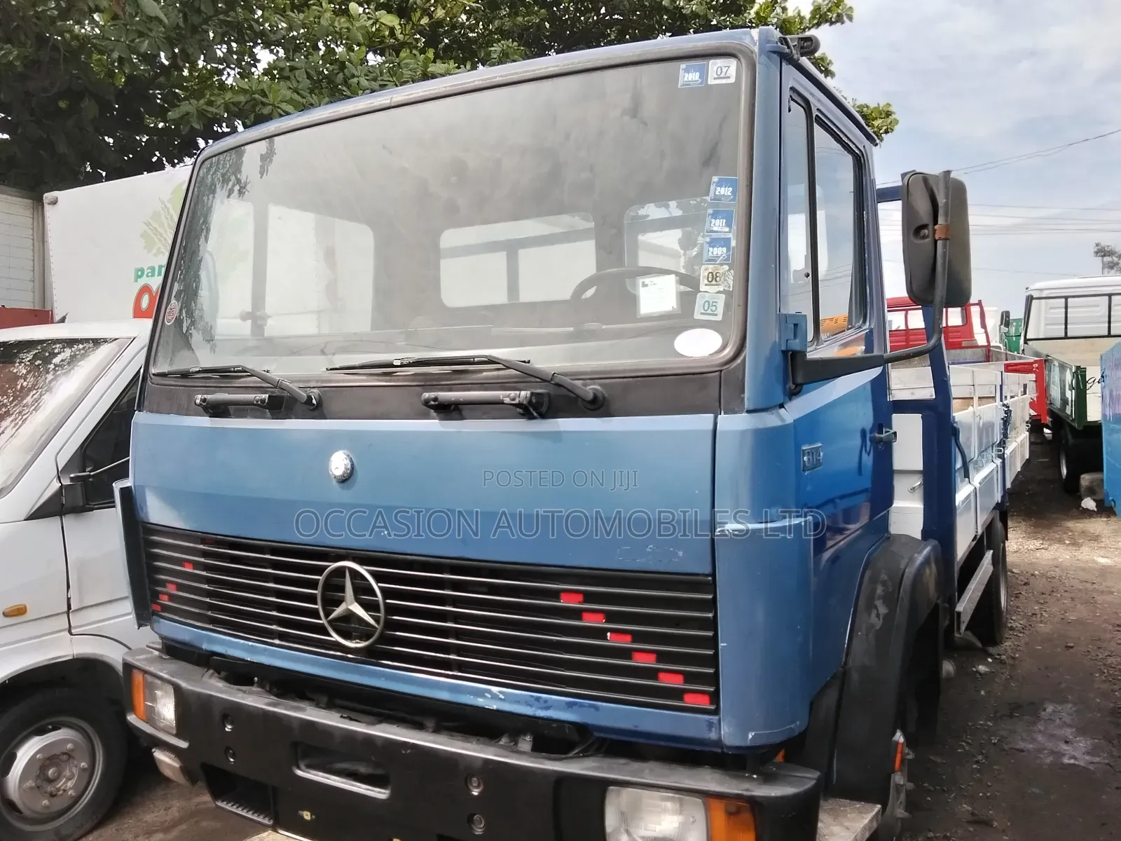 Mini Truck