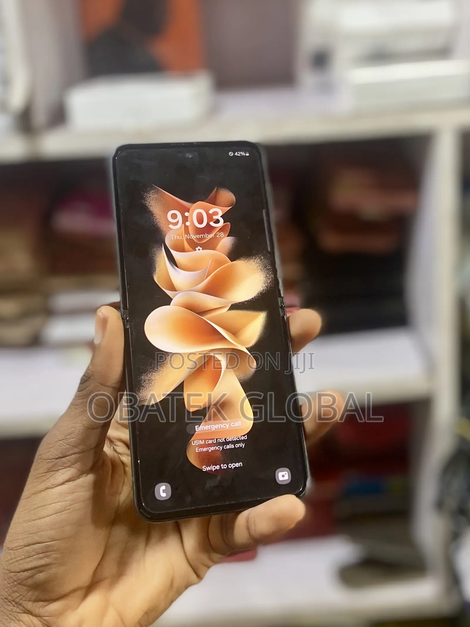 Samsung Galaxy Z Flip3 5G 256 GB
