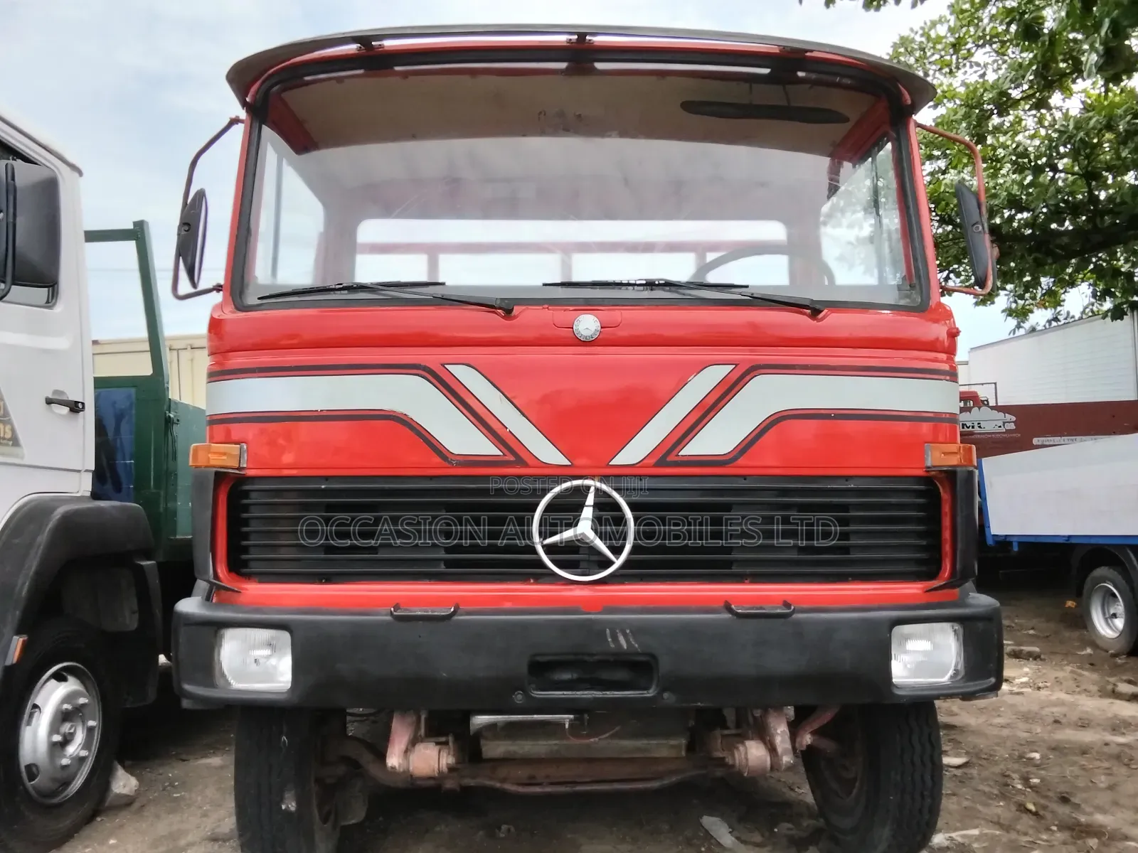 Mini Truck