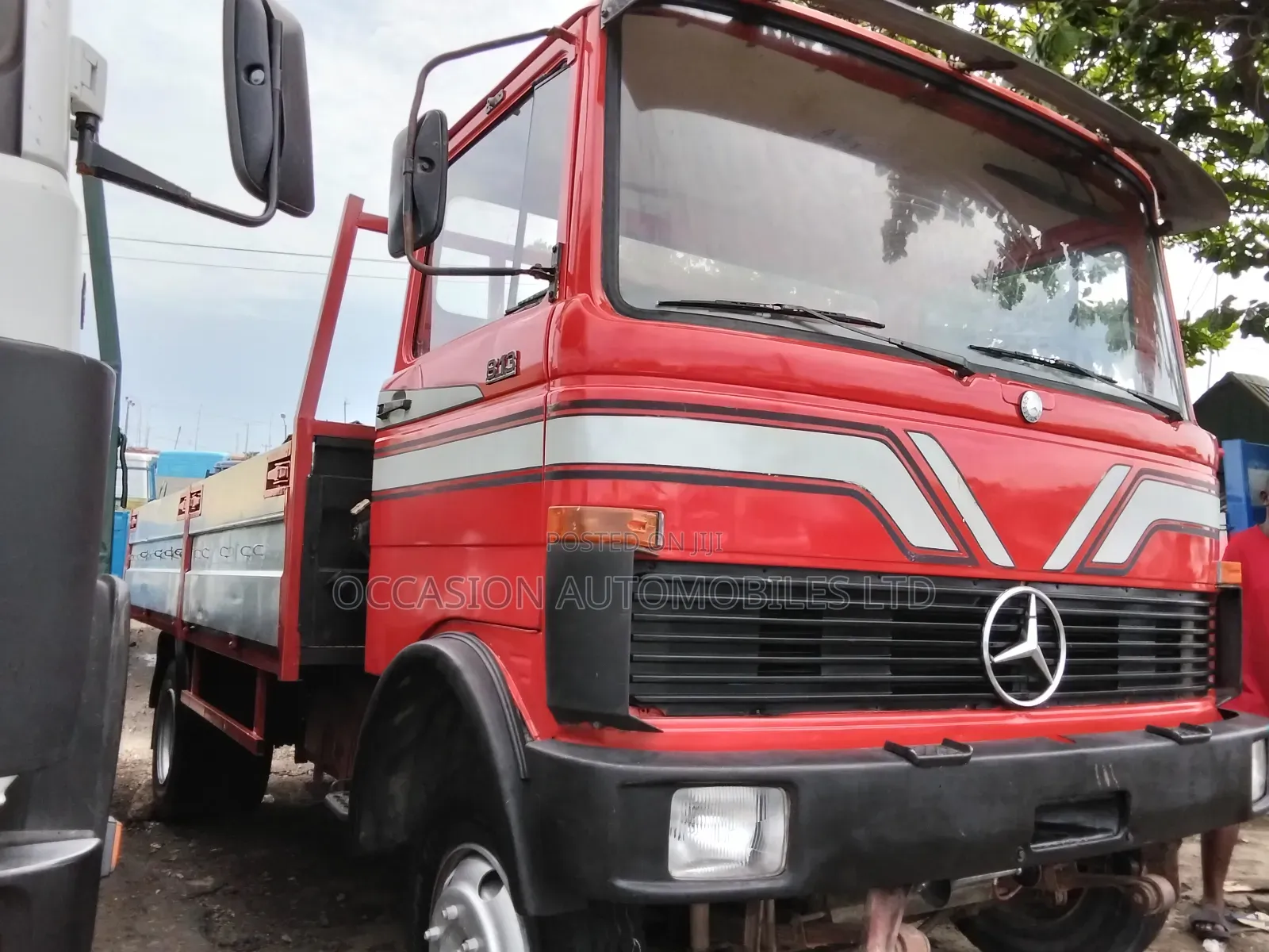 Mini Truck