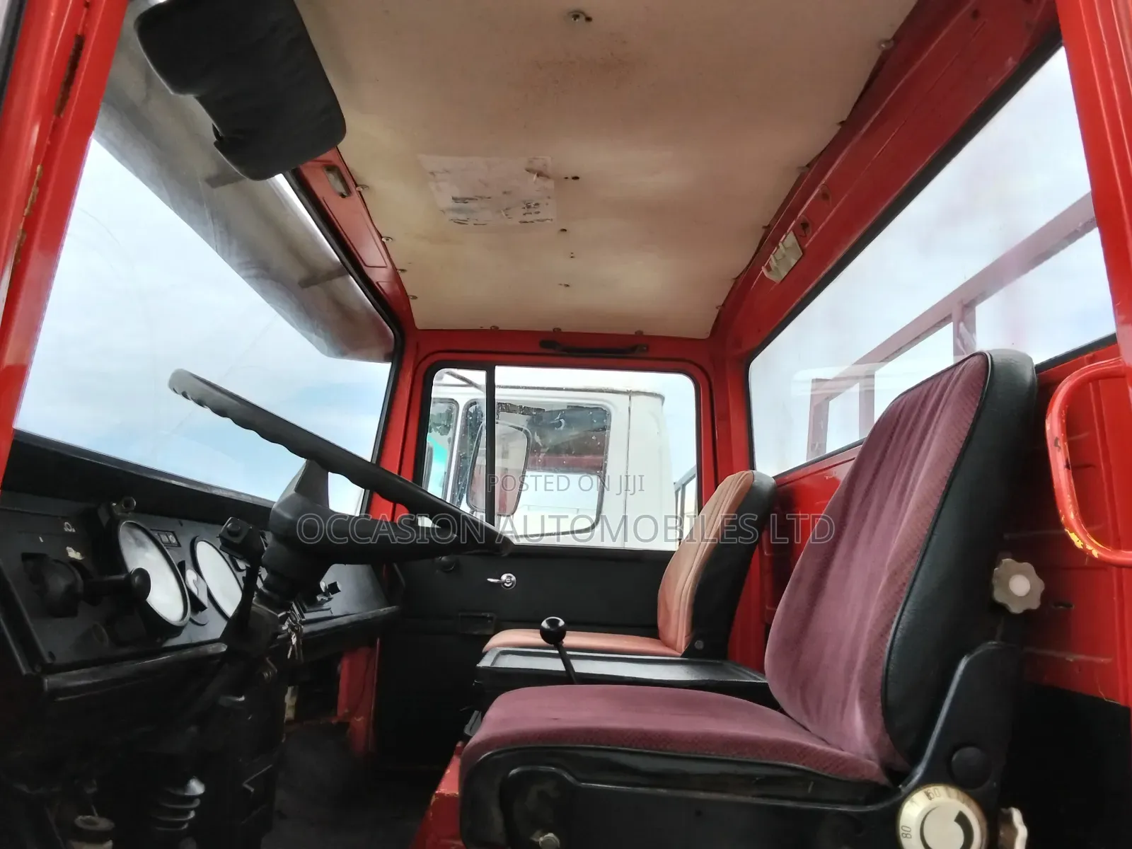 Mini Truck