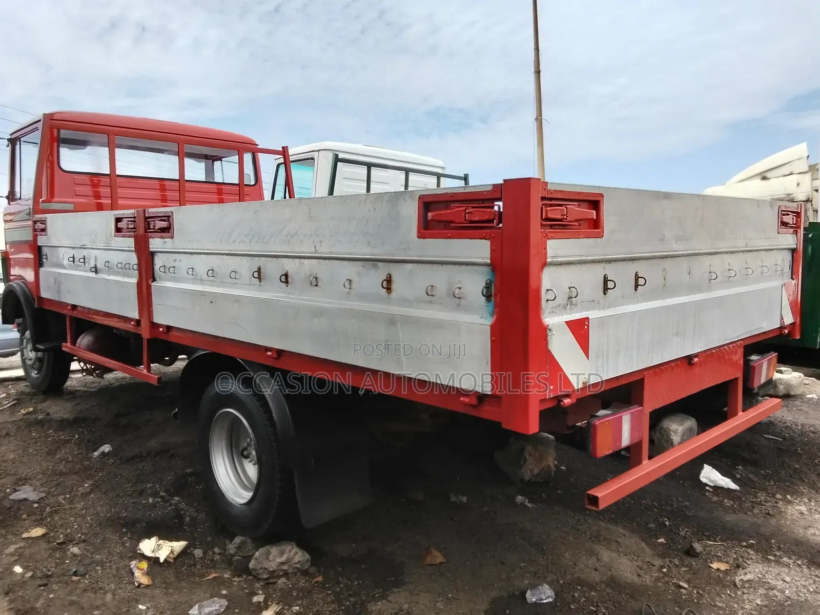 Mini Truck