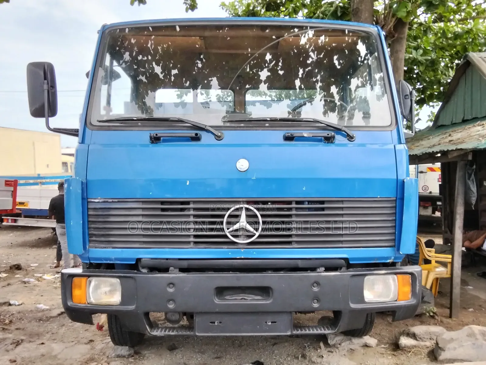 Mini Truck