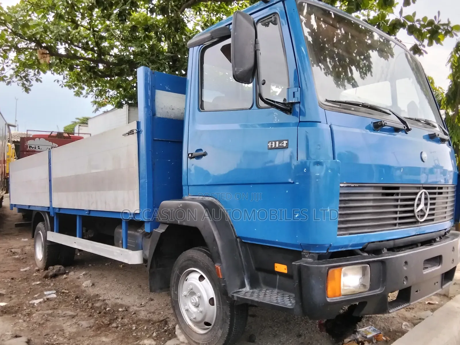 Mini Truck