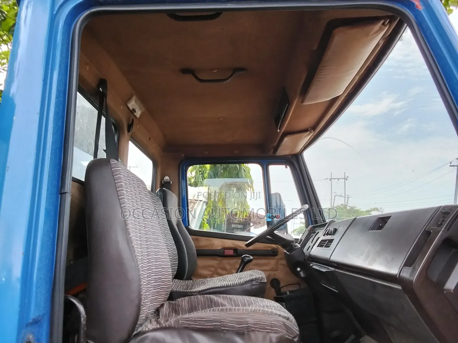 Mini Truck