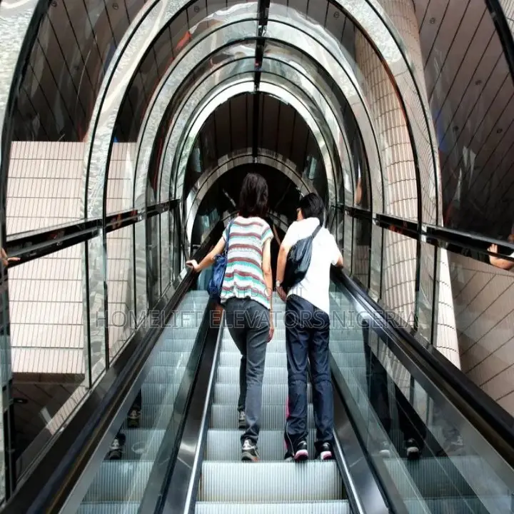 Heavy Duty Escalator