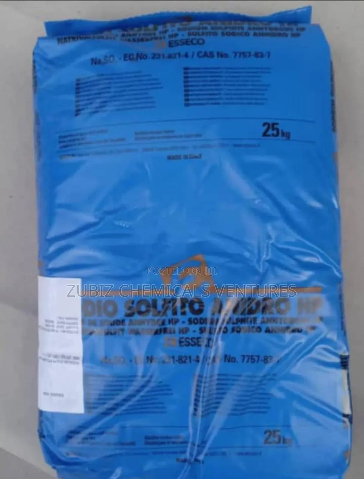 Sodium Sulphite