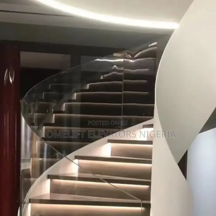 Moving Stairway