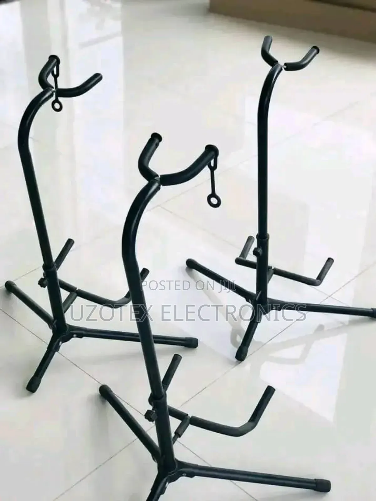 Portable Guitar Stands for All Guitar Stands