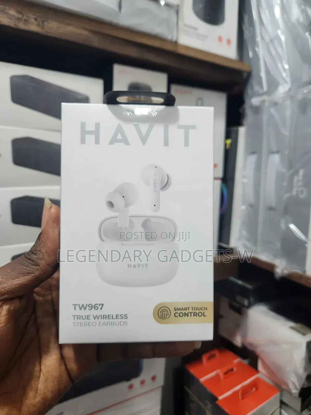 Havit Tw967 Earbuds