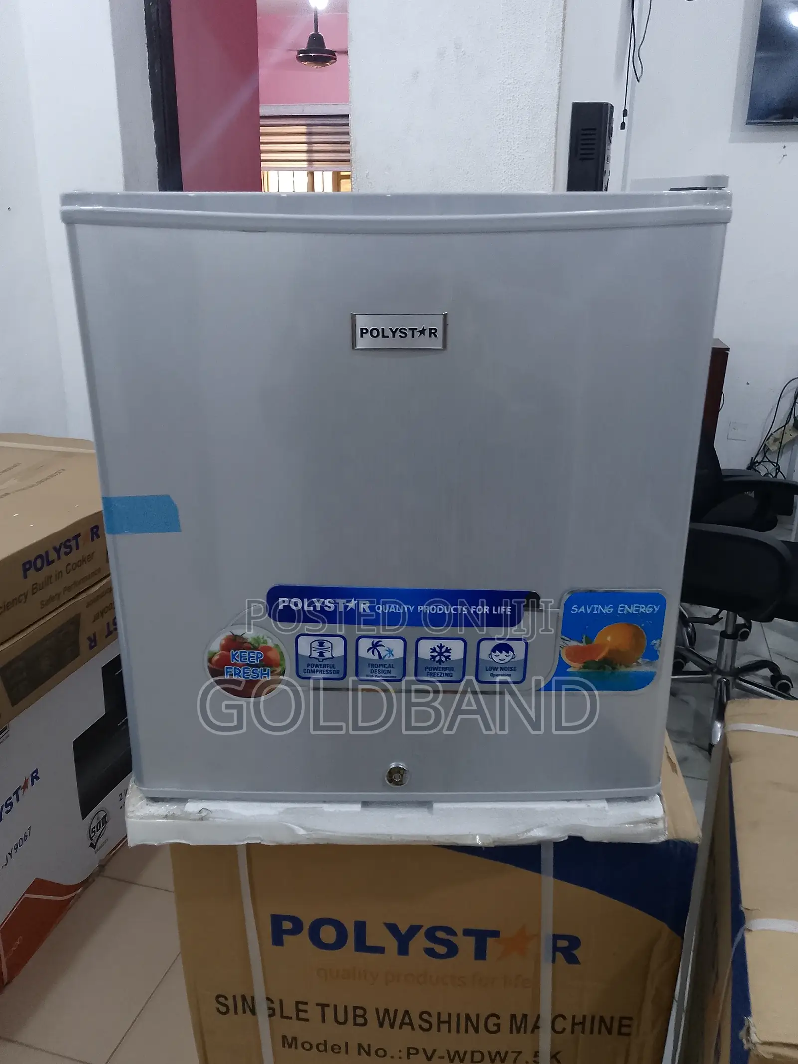 Polystar Chillmate 45l – Your Personal Cooling Companion