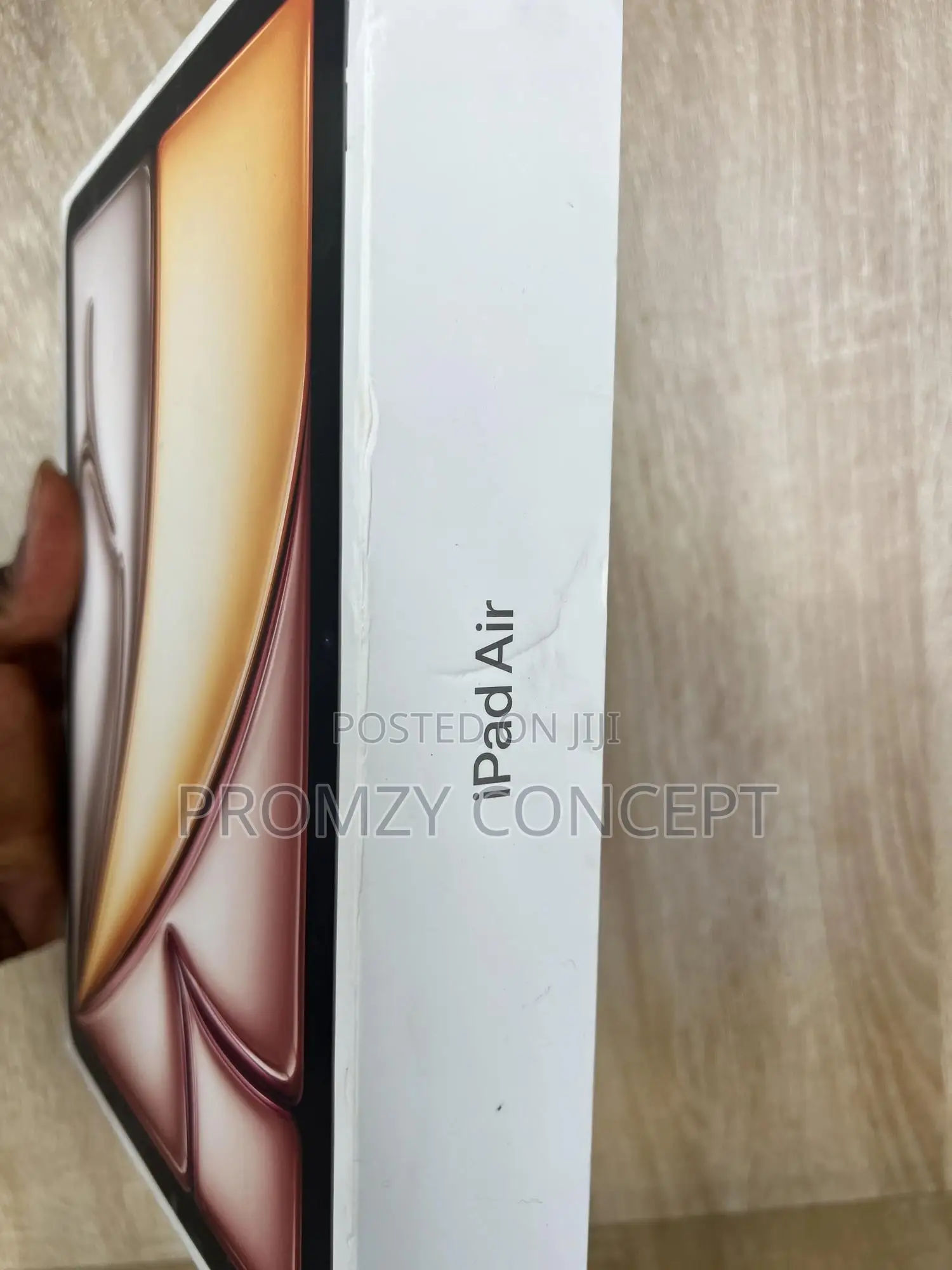 New Apple iPad Air 11 (2024) 128 GB