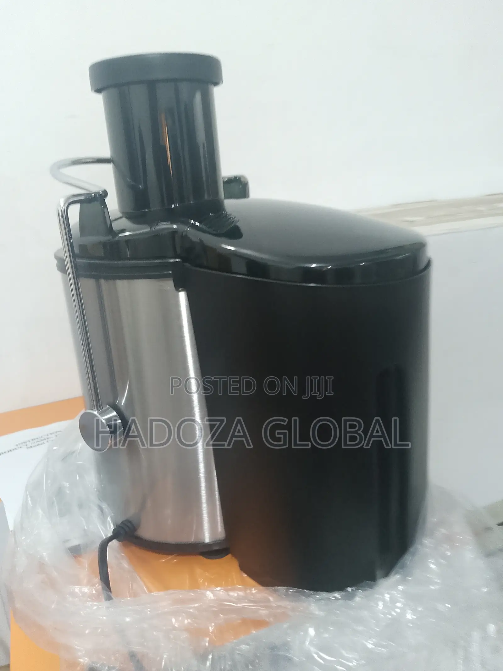Daily Juicing Companion - Polystar Juicing Machine -pv-je388