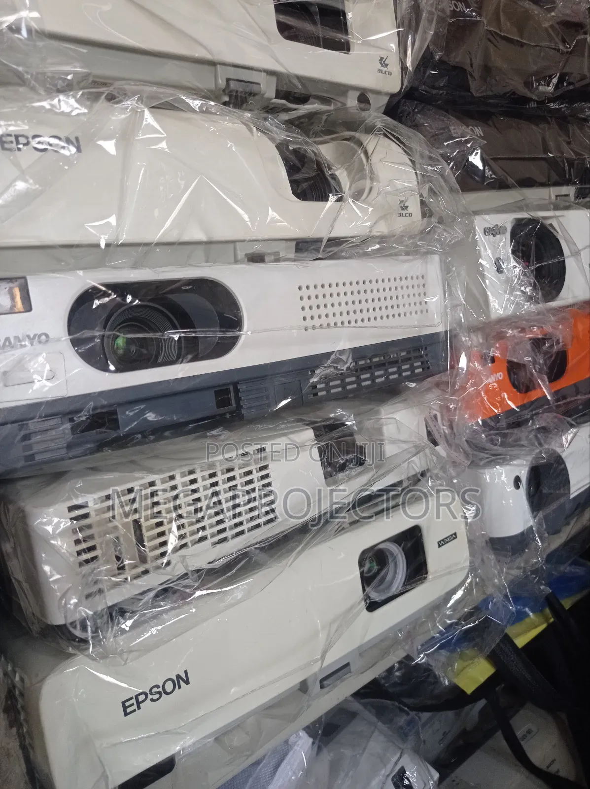 Sanyo Projector At Lagos
