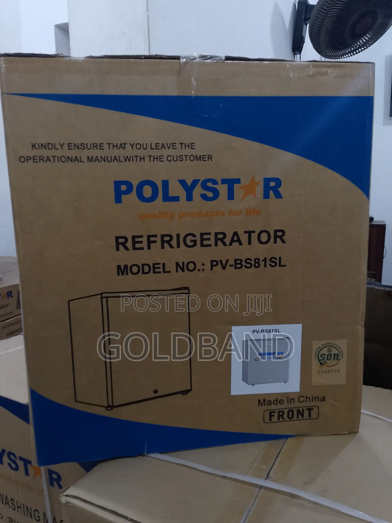 Polystar Icecube 45l Refrigerator– Small but Mighty Cooling