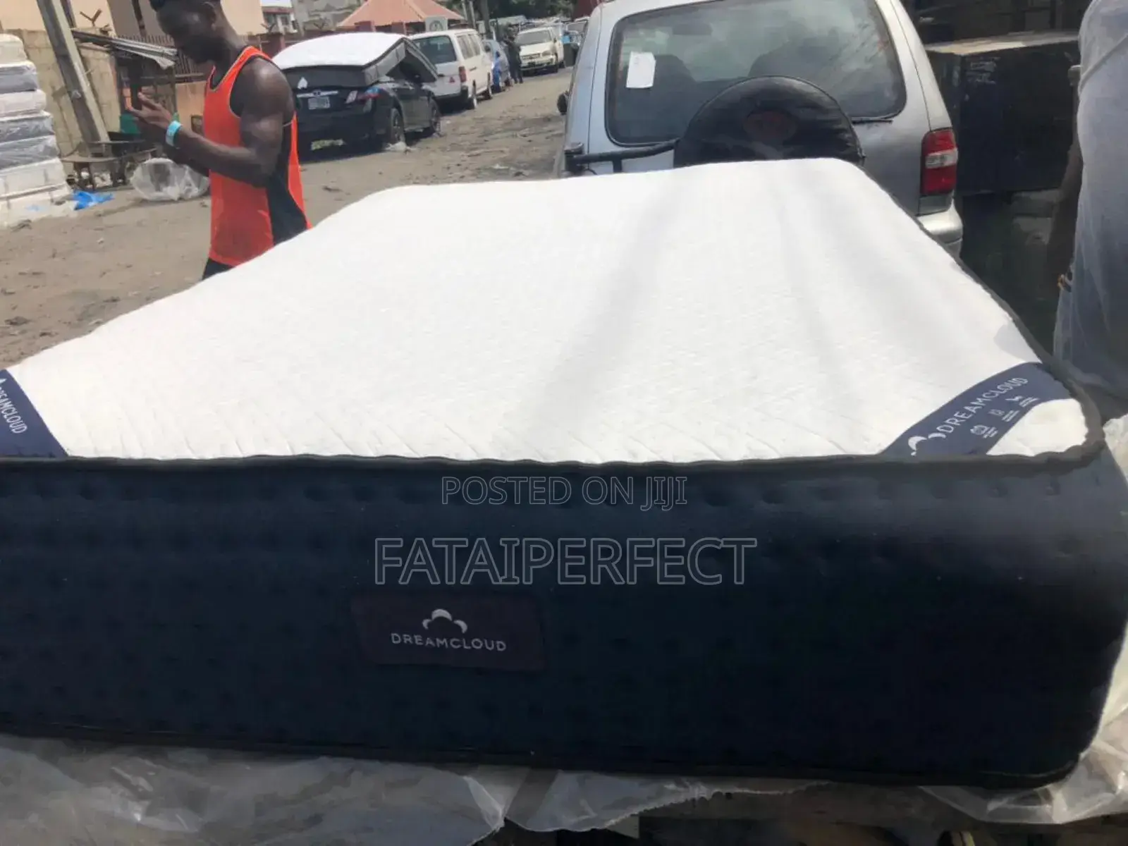 16inches Canadian Hybrid Spring Mattress
