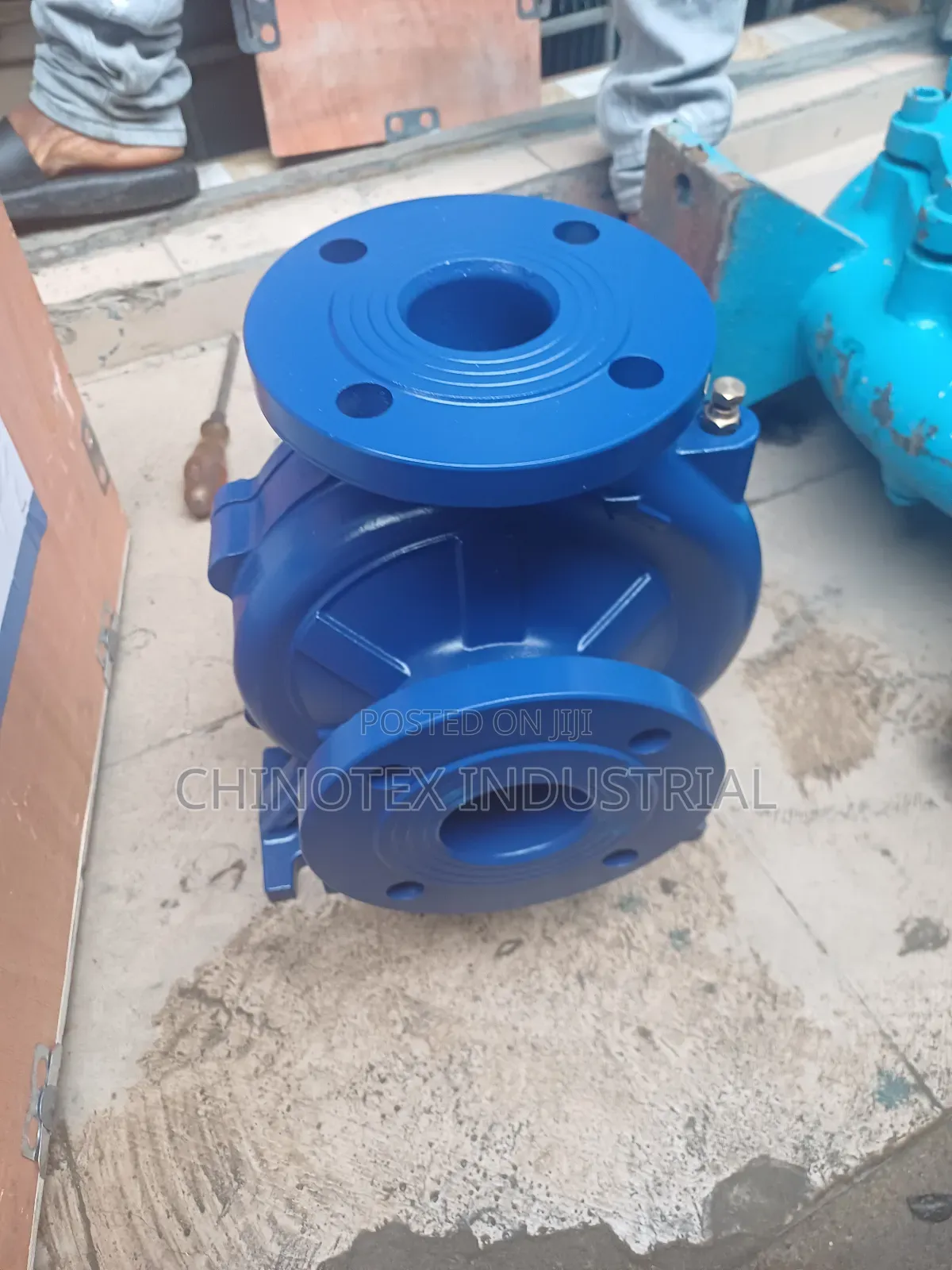 Nova Water Transfer Pump Head 10hp