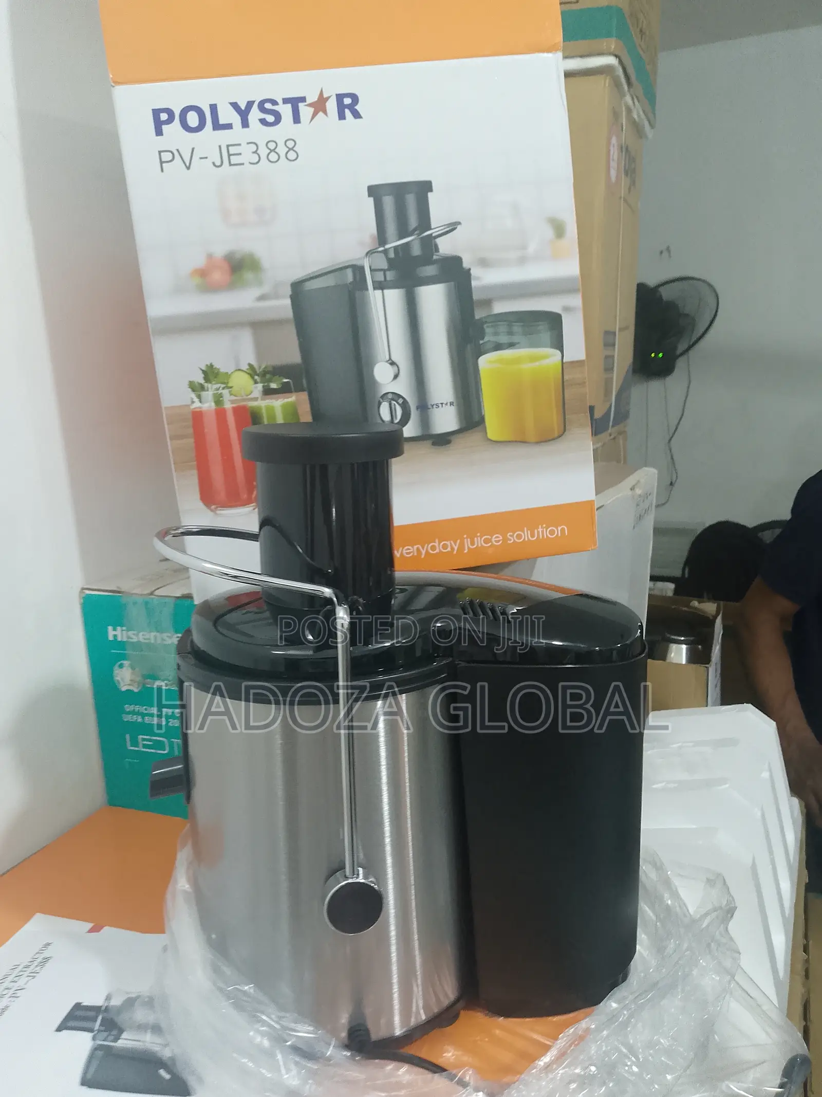Everyday Juicer -